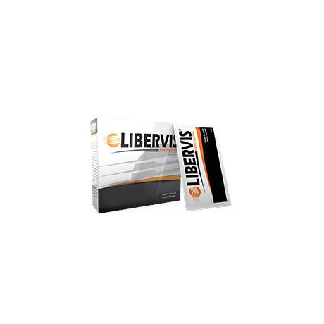 Libervis Energy Arancia 20 Bustine