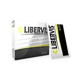 Libervis Energy Limone 20 Bustine