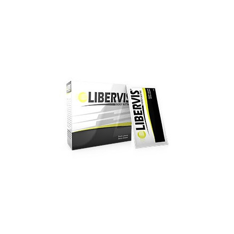 Libervis Energy Limone 20 Bustine