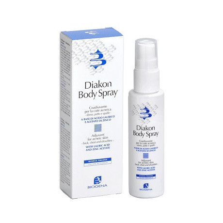 Diakon Body Spray 75ml