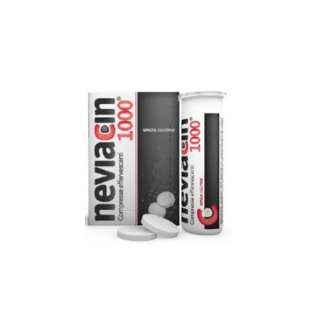 Neviacin 1000 20 Compresse Efferv