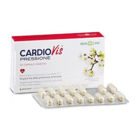 Cardiovis Pressione 30 Capsule