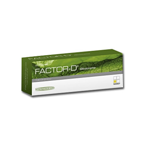 Factor-d Glicocrema 50 ml