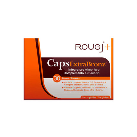 Rougj Integr Solare 30 Capsule