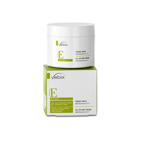 Vebix Phytamin Crema Unica Multif
