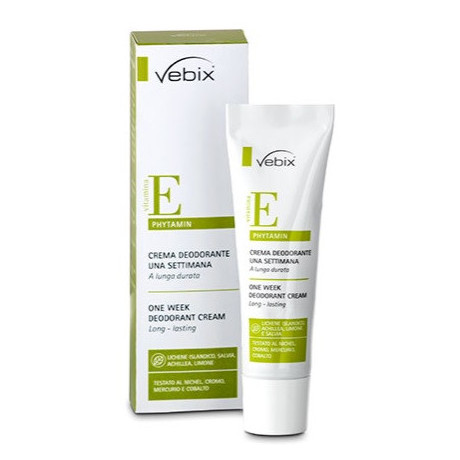 Vebix Phytamin Crema Deod 1set