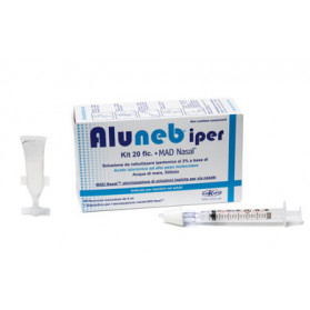 Aluneb Iper Kit 20 Flaconi + Mad Nasal