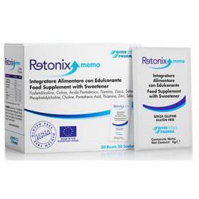 Retonix Memo 30 Bustine 120g