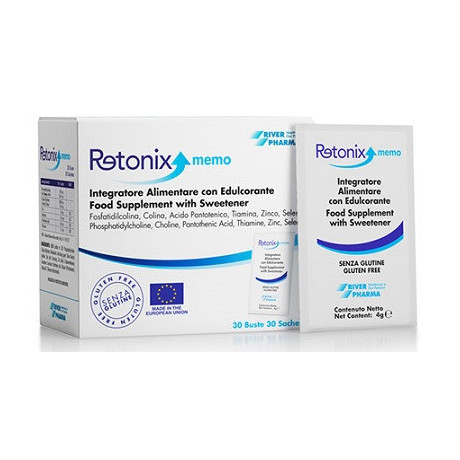 Retonix Memo 30 Bustine 120g