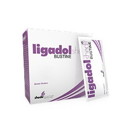 Ligadol Shedir 18bustine 144g