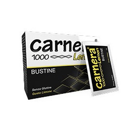 Carnera 1000 Lemon 18 Bustine