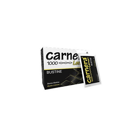 Carnera 1000 Lemon 18 Bustine