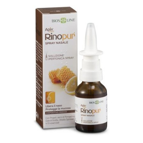 Rinopur Apix Spray Nasale 20ml