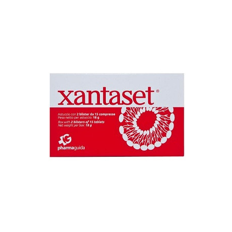 Xantaset 30 Compresse