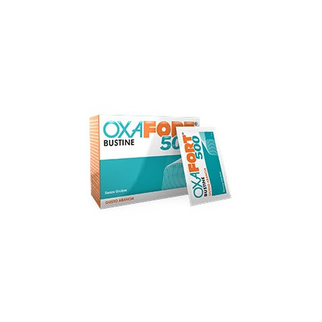 Oxafort 500 18bustine