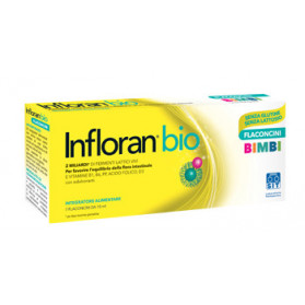 Infloran Bio Bimbi 7 Flaconcino