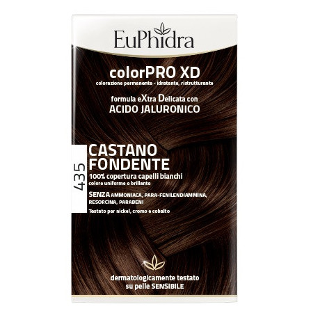 Euphidra Colorpro Xd435 Cast F