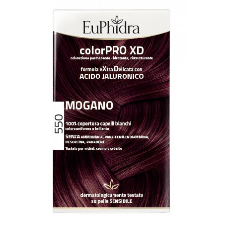 Euphidra Colorpro Xd550 Mogano