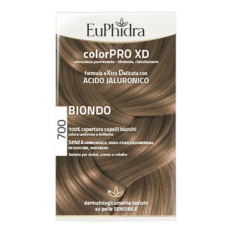 Euphidra Colorpro Xd700 Biondo