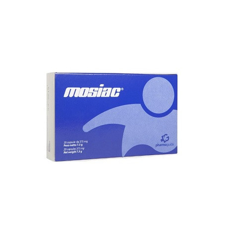 Mosiac 20 Capsule