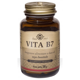 Vita B7 50 Capsule Vegetali