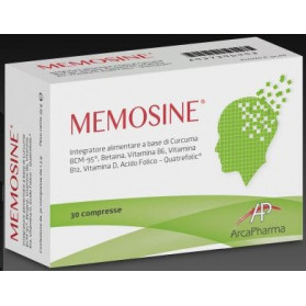 Memosine 30 Compresse