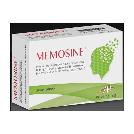 Memosine 30 Compresse