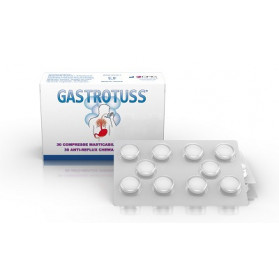 Gastrotuss Antireflusso 30 Compresse