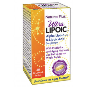 Ultra Lipoic Acid 30 Tavolette