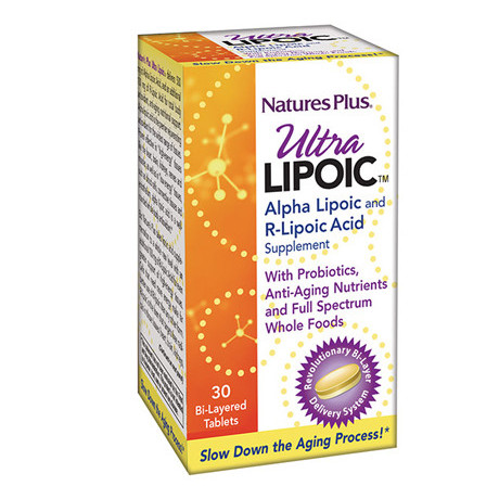 Ultra Lipoic Acid 30 Tavolette