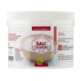 Sali Di Epsom Polvere 500g