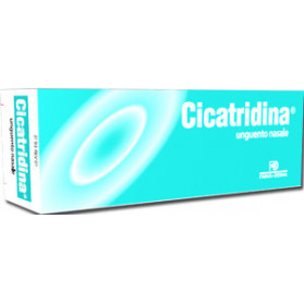 Cicatridina Unguento Nasale 15g