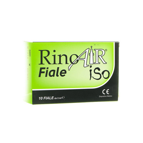 Rinoair Iso 10f 5ml