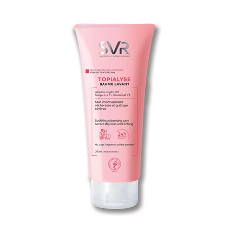 Topialyse Baume Lavante 200ml