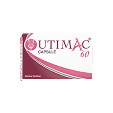 Utimac 60 Capsule