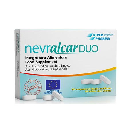 Nevralcar Duo 60 Compresse