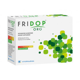 Fridop Oro 20 Bustine 4,5g