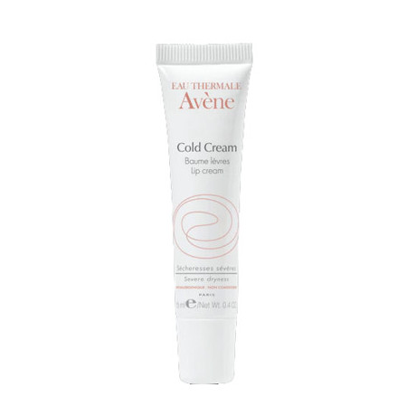 Avene Cold Cream Balsamo Labbra 10 ml