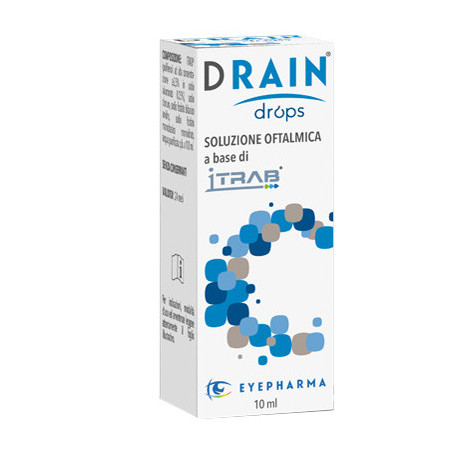 Drain Drops 10ml