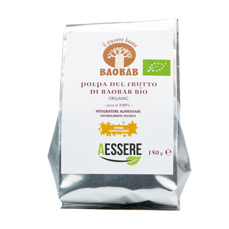 Baobab Aessere Ricarica Bio 150 g