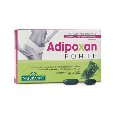 Adipoxan Forte 30 Capsule 31,9 g