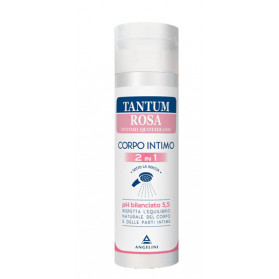 Tantum Rosa Corpo Intimo 200ml