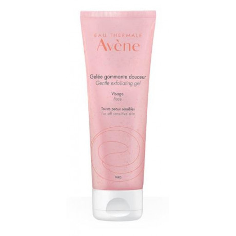 Avene Gelee Esfol Viso 75ml