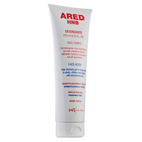 Ared Hnb Gel Detergente Per Viso E Corpo 275 ml