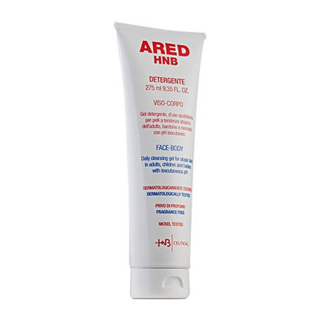 Ared Hnb Gel Detergente Per Viso E Corpo 275 ml