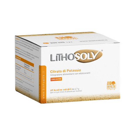 Lithosolv 60 Bustine