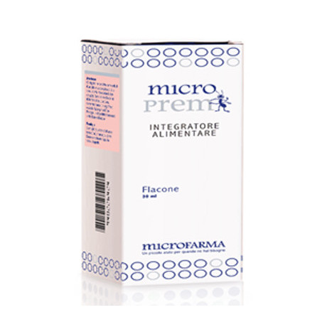 Microprem Gocce 30ml