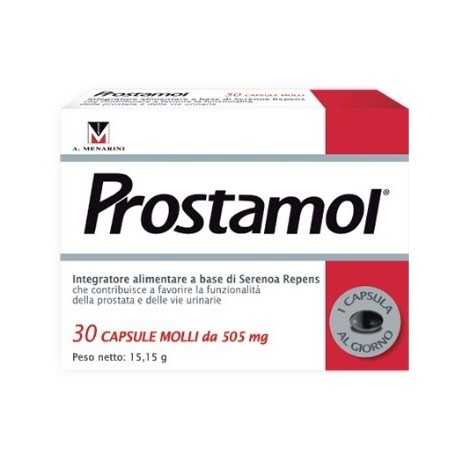 Prostamol 30 Capsule Molli