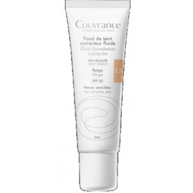 Avene Couvrance Fdt Beige