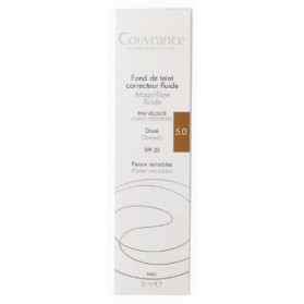 Avene Couvrance Fdt Dorato